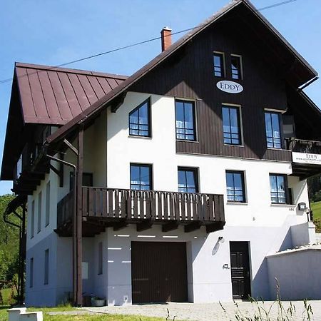 Apartmany Eddy روكيتنسي ناد جيزيرو المظهر الخارجي الصورة
