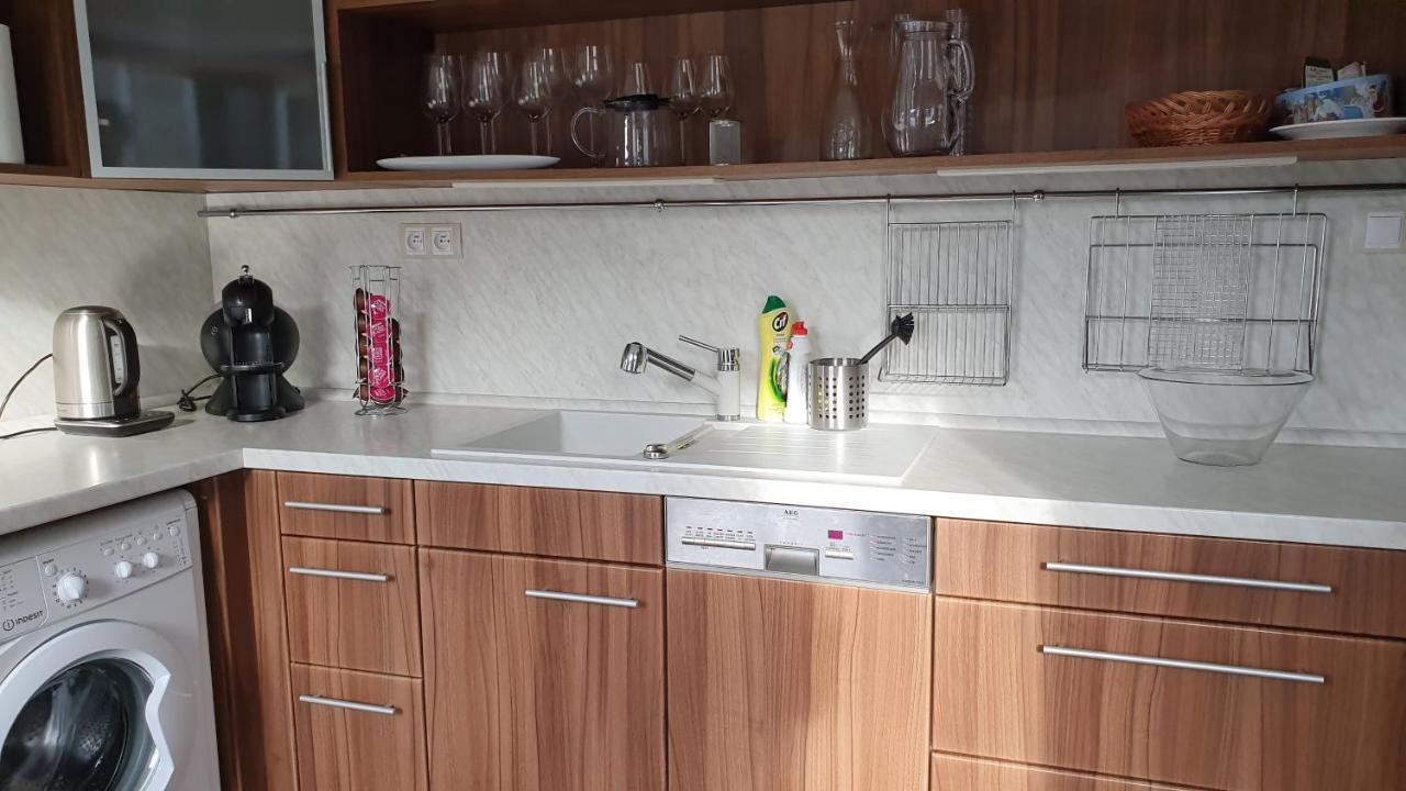 Apartmany Eddy روكيتنسي ناد جيزيرو المظهر الخارجي الصورة