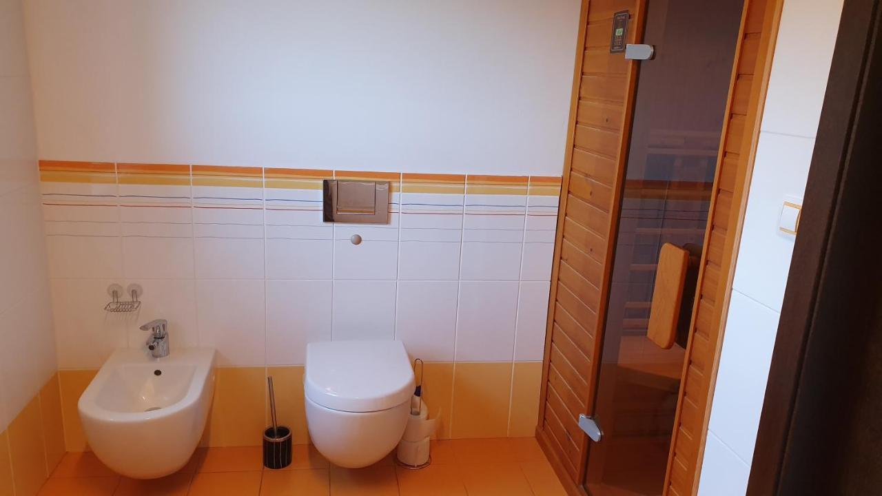 Apartmany Eddy روكيتنسي ناد جيزيرو المظهر الخارجي الصورة