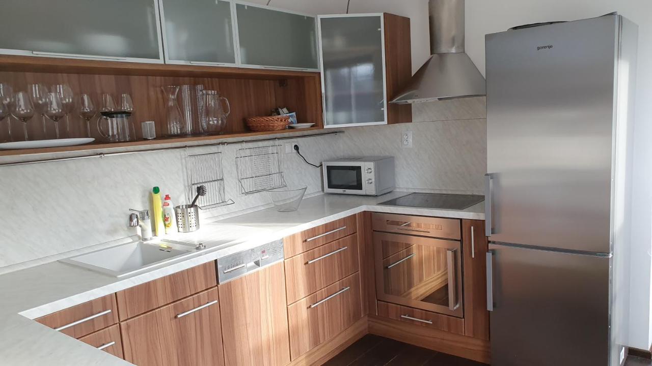 Apartmany Eddy روكيتنسي ناد جيزيرو المظهر الخارجي الصورة