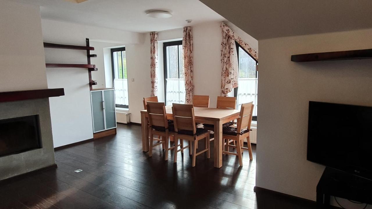 Apartmany Eddy روكيتنسي ناد جيزيرو المظهر الخارجي الصورة