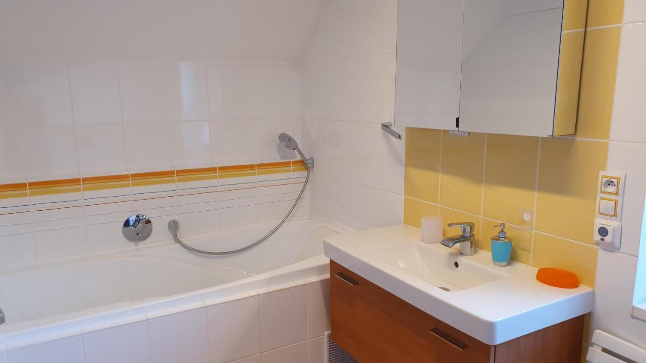 Apartmany Eddy روكيتنسي ناد جيزيرو المظهر الخارجي الصورة