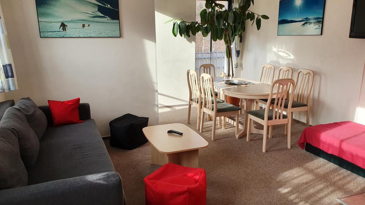 Apartmany Eddy روكيتنسي ناد جيزيرو المظهر الخارجي الصورة