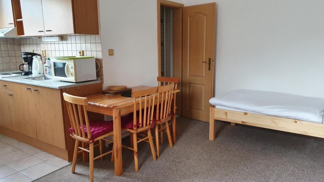 Apartmany Eddy روكيتنسي ناد جيزيرو المظهر الخارجي الصورة
