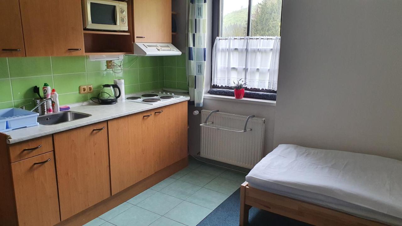 Apartmany Eddy روكيتنسي ناد جيزيرو المظهر الخارجي الصورة