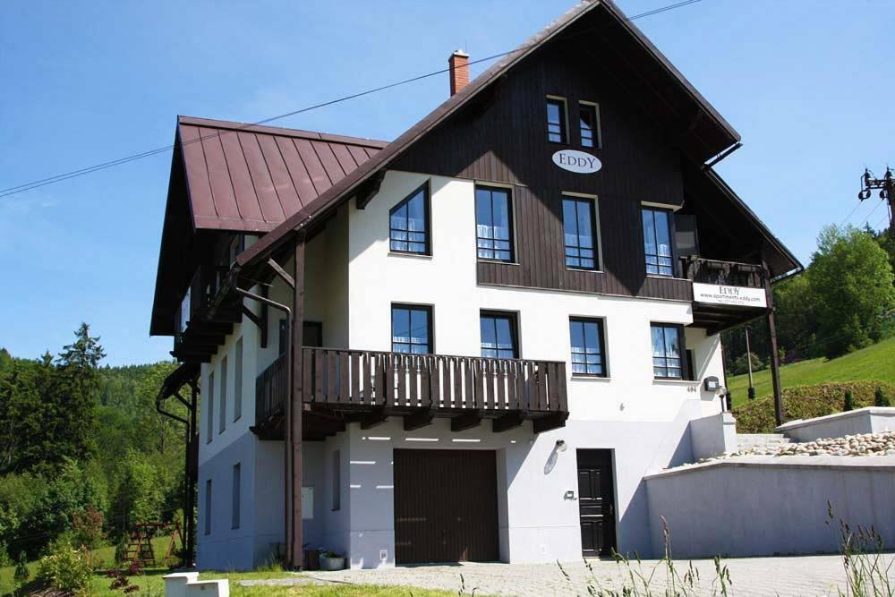 Apartmany Eddy روكيتنسي ناد جيزيرو المظهر الخارجي الصورة